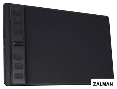 Графический планшет Huion Inspiroy 2 S H641P (черный)