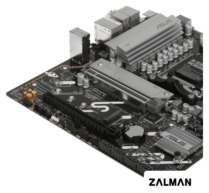 Материнская плата ASUS Prime B850M-K