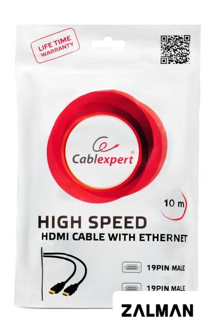 Кабель Cablexpert CC-HDMI4-15M