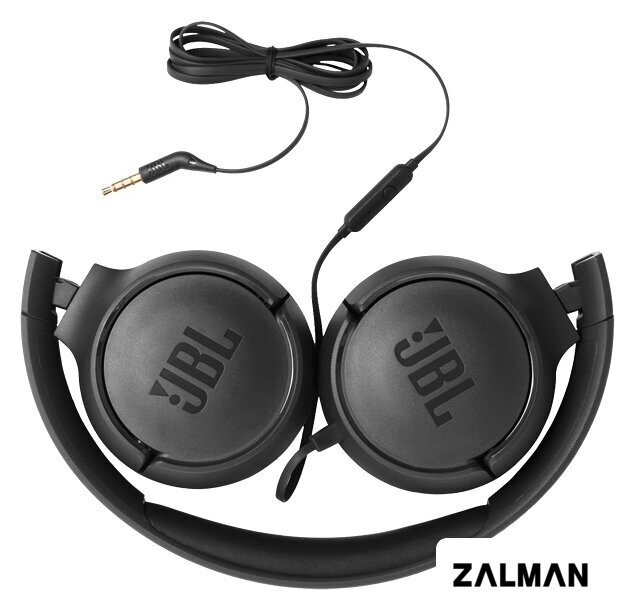 Наушники JBL Tune 500 (черный)