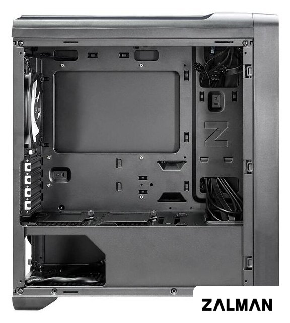 Корпус Zalman M3 Plus RGB