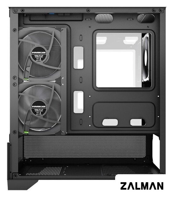 Корпус Powercase Vision Micro M4B CVMM4B-A3