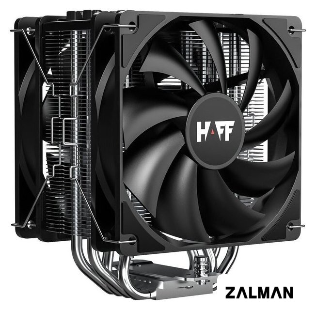 Кулер для процессора ID-Cooling SE-214-XT HAFF Eco Edition