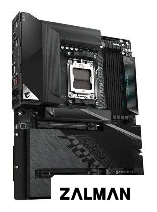 Материнская плата Gigabyte X870 Aorus Stealth
