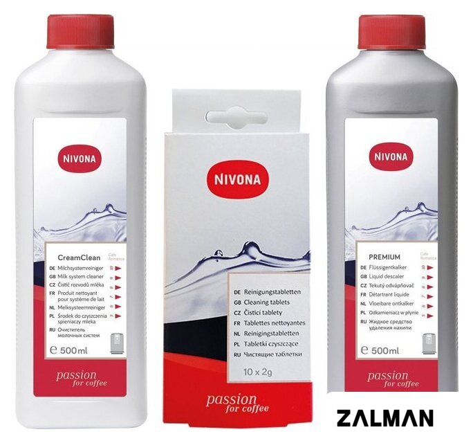 Набор аксессуаров Nivona Clean Box NICB 301