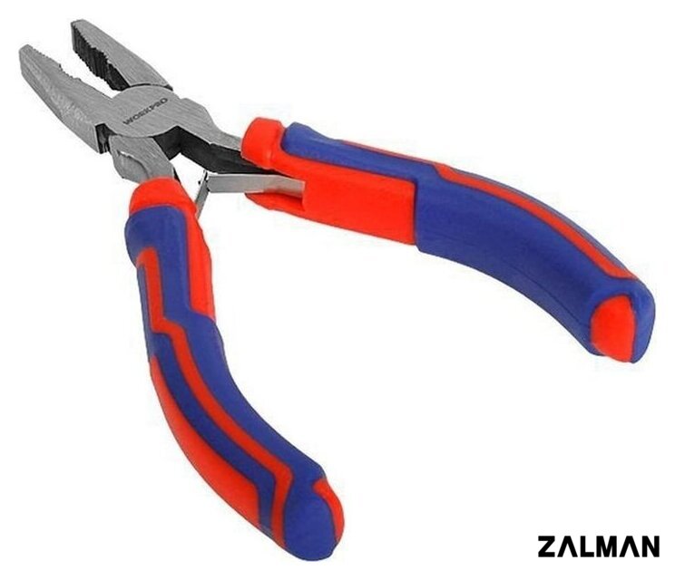 Плоскогубцы Workpro WP231097