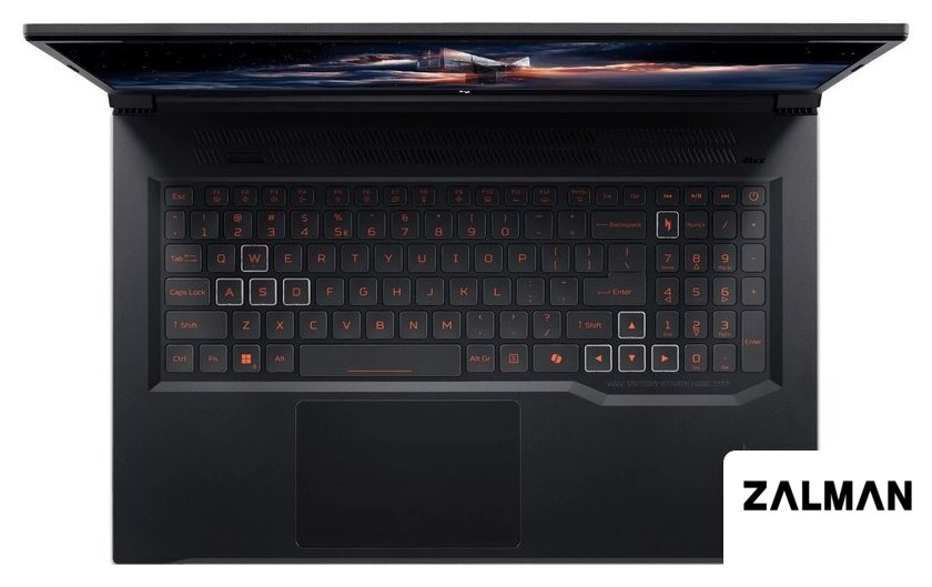 Игровой ноутбук Acer Nitro V 17 AI ANV17-41-R6A6 NH.QYVCD.005