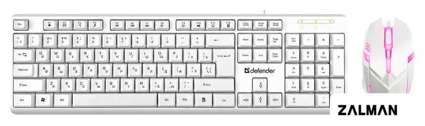 Офисный набор Defender Motion C-977