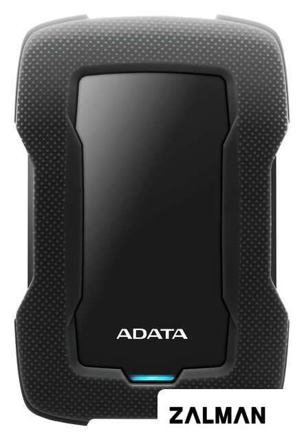 Внешний накопитель ADATA HD330 AHD330-1TU31-CBK 1TB (черный)