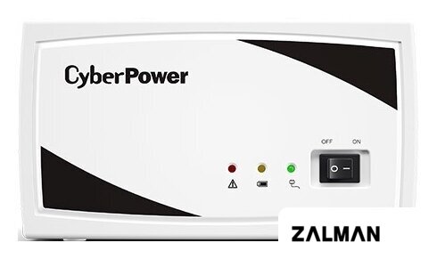 Источник бесперебойного питания CyberPower SMP750EI