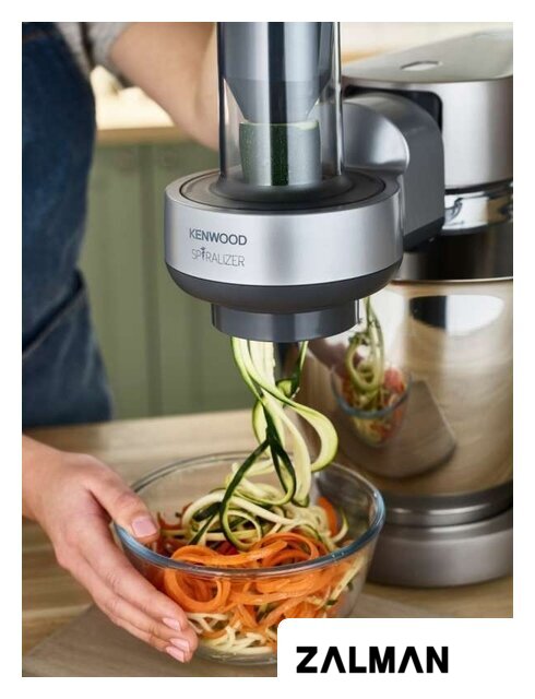 Насадка-спиралайзер Kenwood KAX700