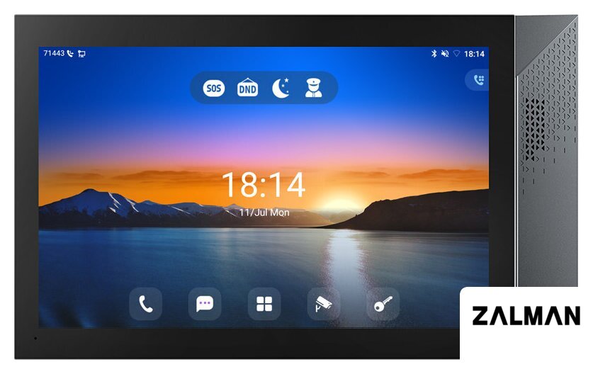 Монитор Fanvil i57A