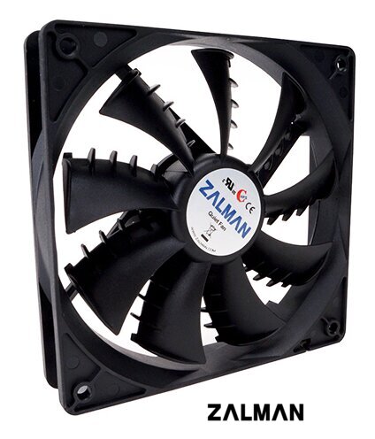 Вентилятор для корпуса Zalman ZM-F2 PLUS (SF)