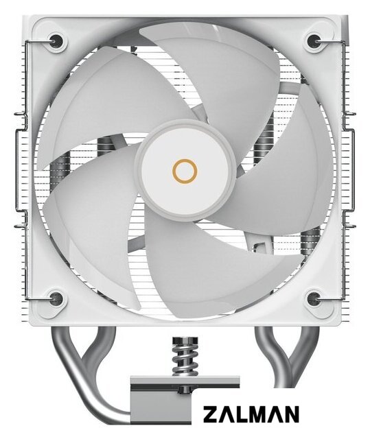 Кулер для процессора Ocypus Gamma A40 WH ARGB Digital Gamma-A40-WH1NAWD00X-GL