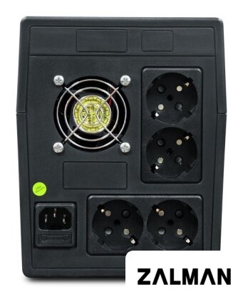 Источник бесперебойного питания Powerman Back Pro 2000