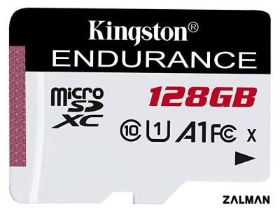 Карта памяти Kingston High Endurance microSDXC 128GB SDCE/128GB