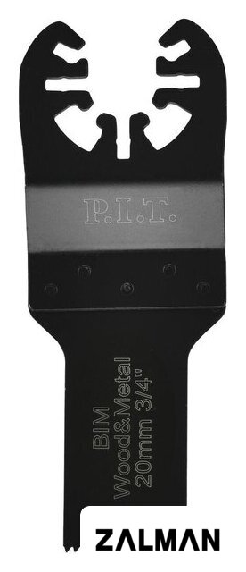 Пильное полотно P.I.T. ACTW08-020M