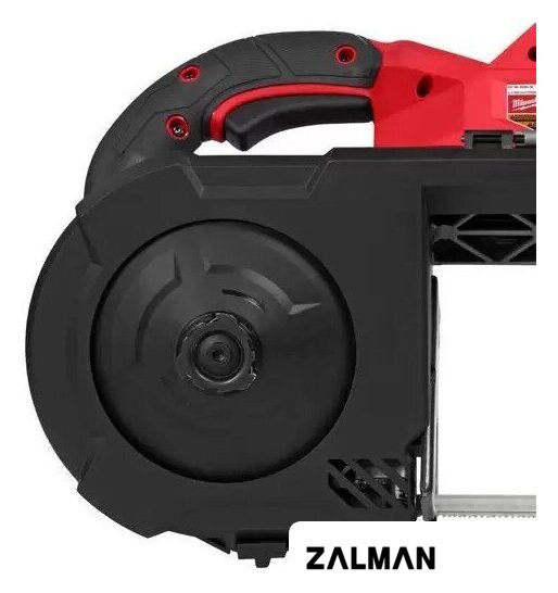Ленточная пила Milwaukee M18FBS127-502C 4933498310 (с 2-мя АКБ, кейс)