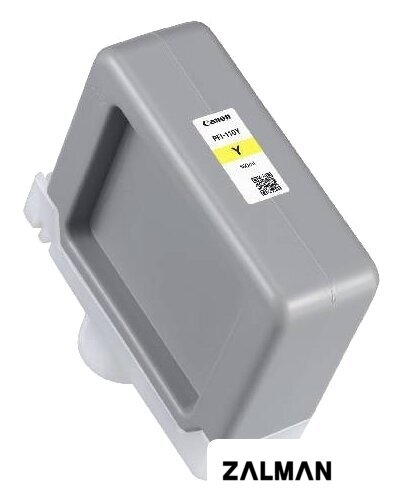Картридж Canon PFI-110 Y