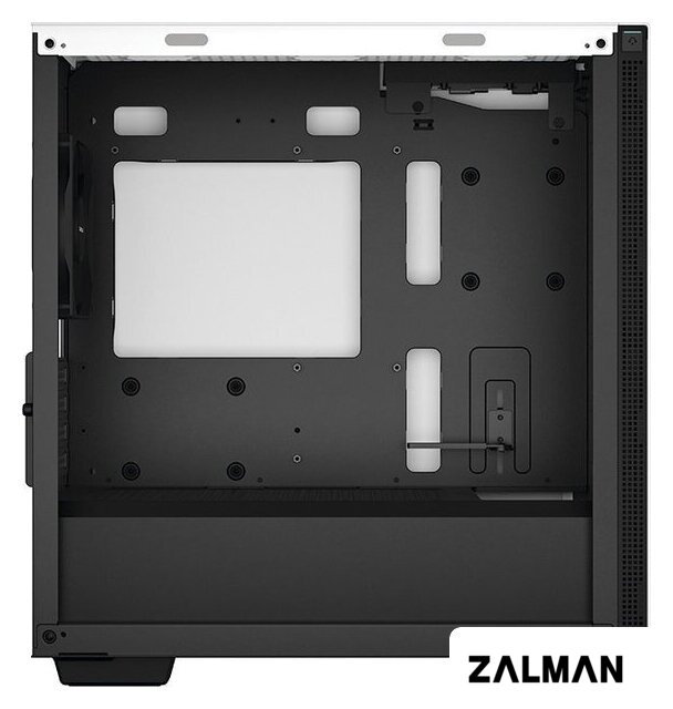 Корпус DeepCool CH370 WH R-CH370-WHNAM1-G-1