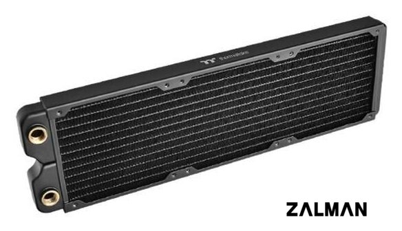 Система жидкостного охлаждения для процессора Thermaltake Pacific C360 DDC Hard Tube Water Cooling Kit CL-W243-CU12SW-A