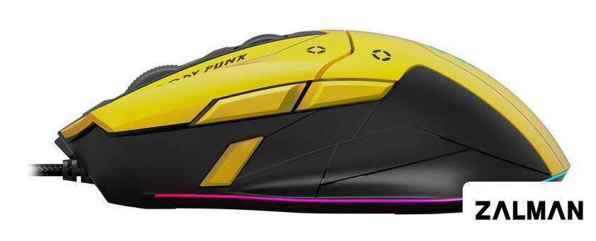 Игровая мышь A4Tech Bloody W70 Max Punk