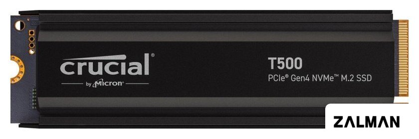 SSD Crucial T500 1TB CT1000T500SSD5