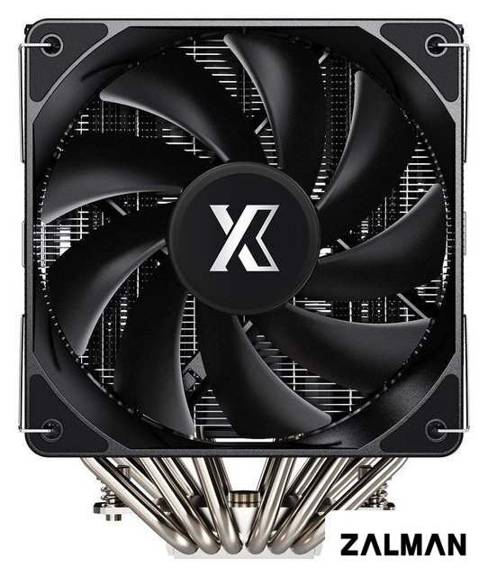 Кулер для процессора XASTRA AX620 Basic