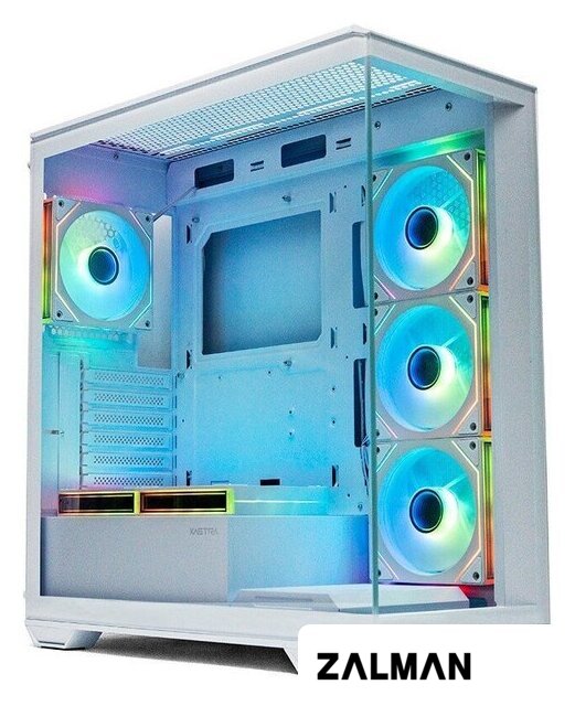 Корпус XASTRA Q600 6FM12A-C10-UC (белый)