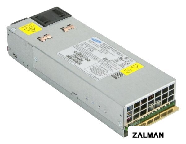 Блок питания Supermicro PWS-751P-1R