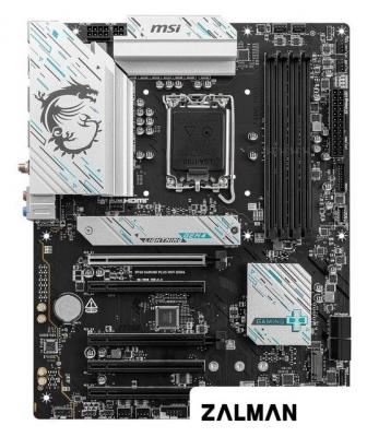 Материнская плата MSI B760 Gaming Plus WiFi DDR4