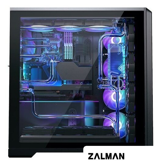 Корпус Phanteks Enthoo Pro 2 Tempered Glass PH-ES620PTG_DBK