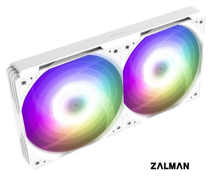 Система жидкостного охлаждения для процессора Zalman Alpha2 SE A24 (белый)