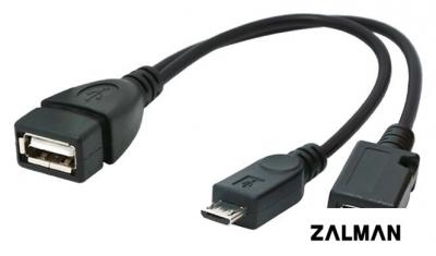 Адаптер Cablexpert A-OTG-AFBM-04