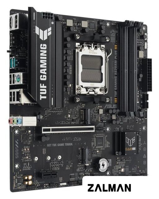 Материнская плата ASUS TUF Gaming A620AM-Plus
