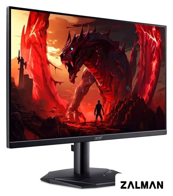 Игровой монитор Acer Nitro KG240YW0bmiipx UM.QX0CD.001