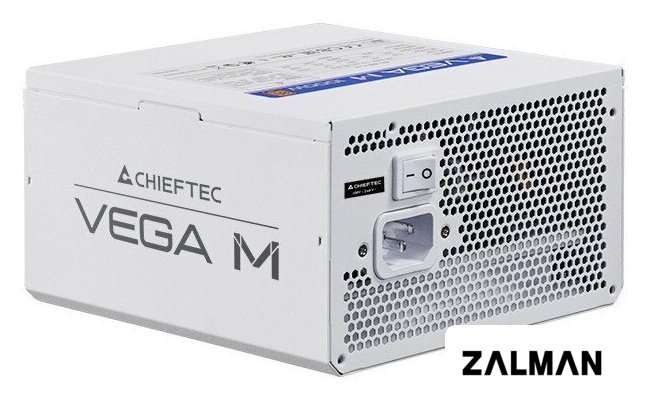 Блок питания Chieftec Vega M 850W PPG-850-CW