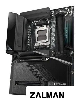 Материнская плата Gigabyte X870 Aorus Stealth