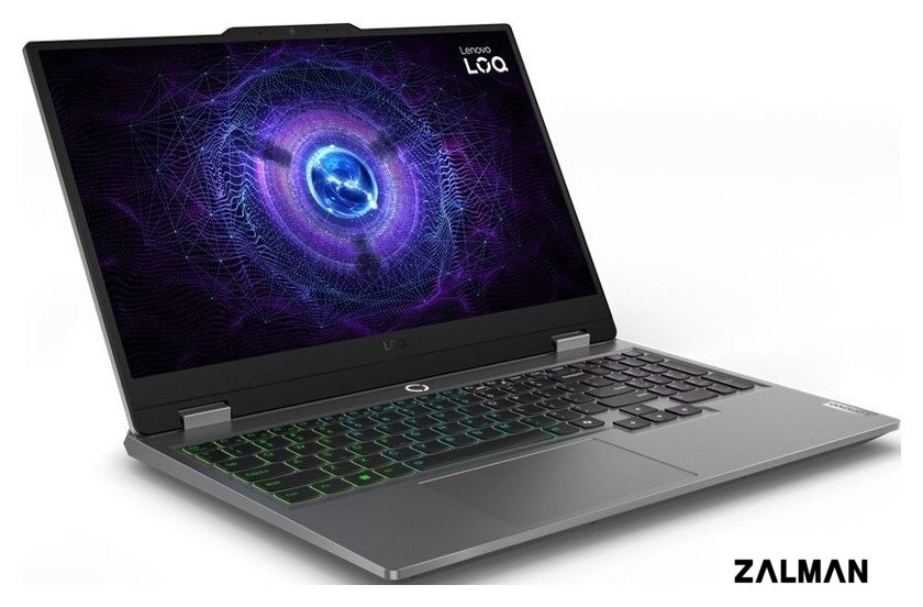 Игровой ноутбук Lenovo LOQ 15IRX9 83DV0072PS