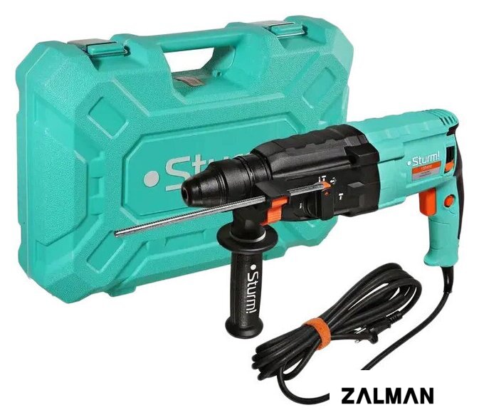 Перфоратор Sturm RH2524BR