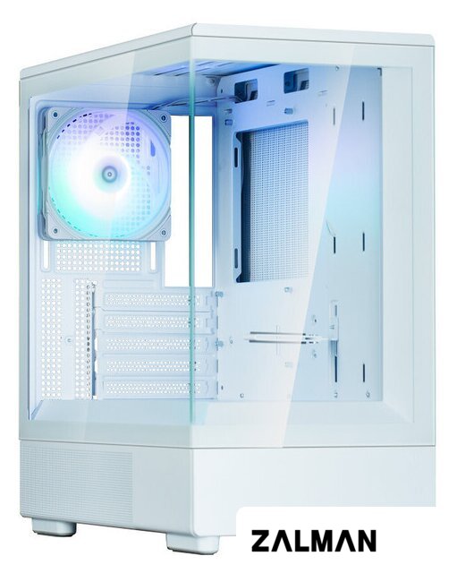 Корпус Zalman P10 (белый)