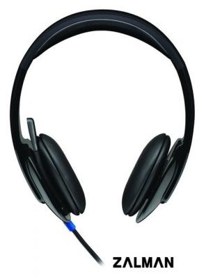 Наушники Logitech USB Headset H540