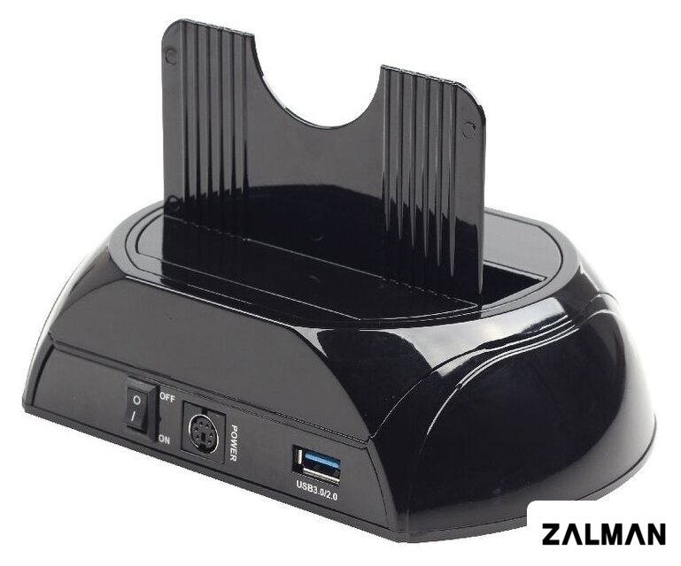 Бокс для накопителей 2.5" и 3.5" Gembird HD32-U3S-2