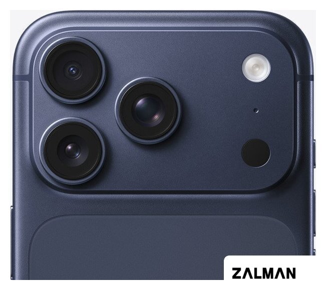 Телефон Apple iPhone 17 Pro 256GB (глубокий синий)