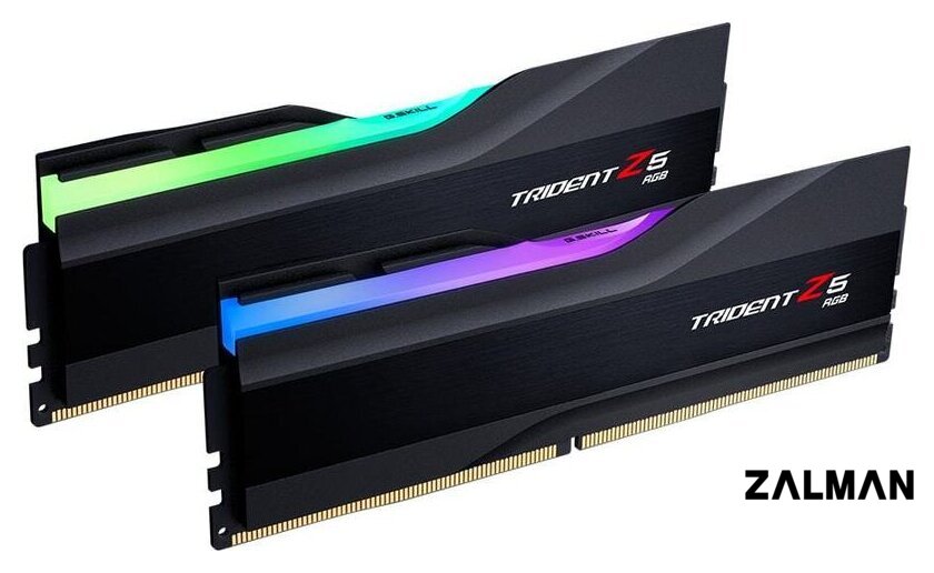 Оперативная память G.Skill Trident Z5 RGB 2x32ГБ DDR5 6800МГц F5-6800J3445G32GX2-TZ5RK