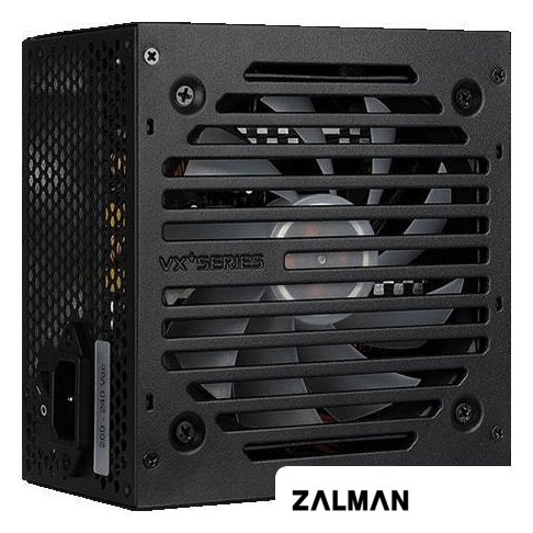 Блок питания AeroCool VX-700 Plus RGB