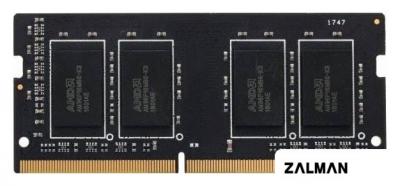 Оперативная память AMD Radeon R7 8GB DDR4 SODIMM 2133 МГц R748G2133S2S-UO