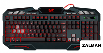 Клавиатура Defender Doom Keeper GK-100DL
