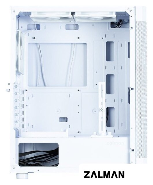 Корпус Zalman i4 (белый)