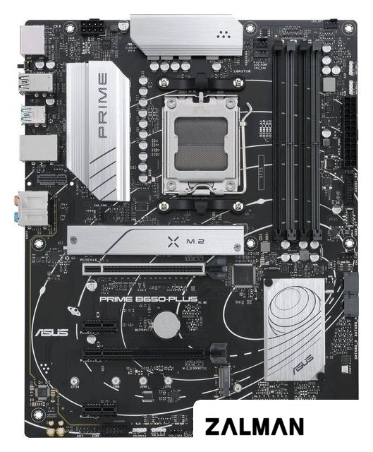 Материнская плата ASUS Prime B650-Plus